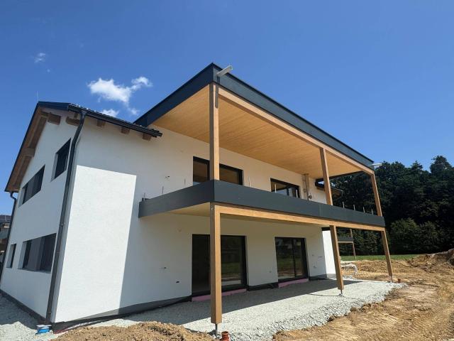ERSTBEZUG! Eigentumswohnung ca. 72m² mit Terrasse und Grünbereich in Dietersdorf/Fürstenfeld
