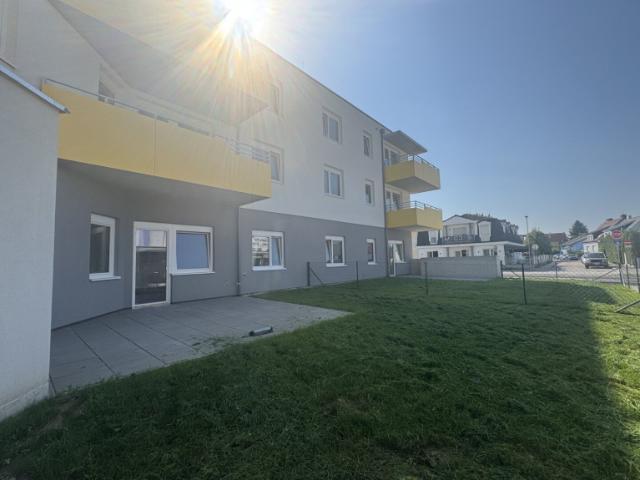 ERSTBEZUG „ein viertel grün“: 3 Zimmerwohnung mit Balkon in Top Lage!