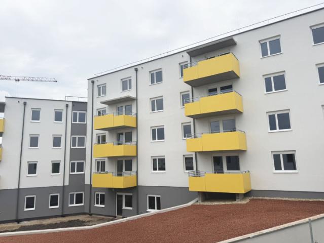 ERSTBEZUG „ein viertel grün“ in Wiener Neustadt 3 Zimmer Wohntraum mit Balkon und Top Ausstattung