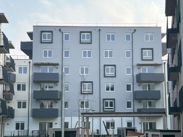 ERSTBEZUG „ein viertel grün“ in Wiener Neustadt moderne 3 Zimmer Wohnung mit Balkon und Tiefgarage