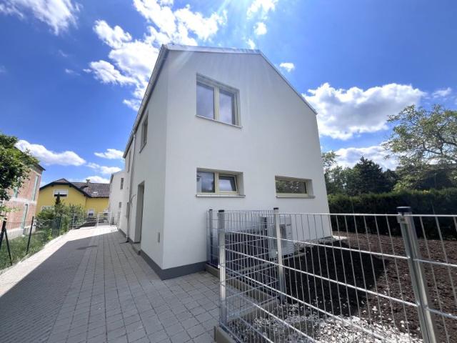 Erstbezug Einfamilienhaus