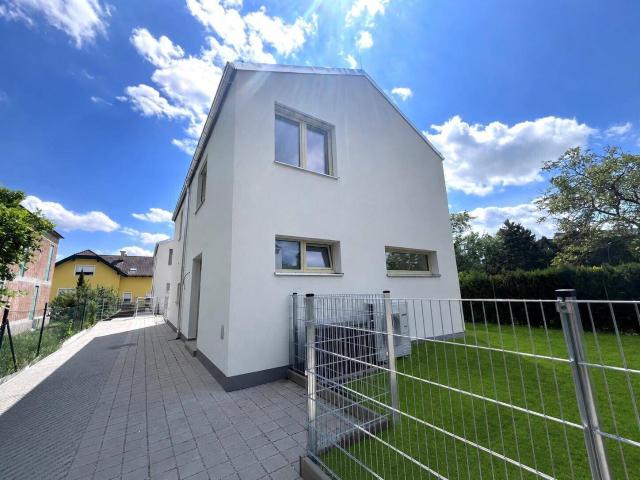 Erstbezug Einfamilienhaus