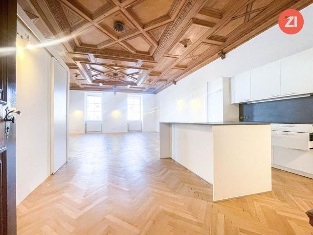 Erstbezug Einzigartige 2 Zimmer Wohnung mit Küche am Hauptplatz in Enns