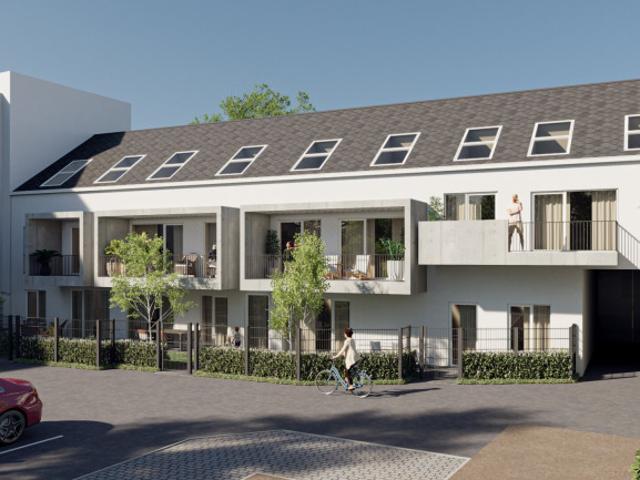 Erstbezug Exklusive Eigentumswohnung mit Garten in Maria Enzersdorf TOP 2