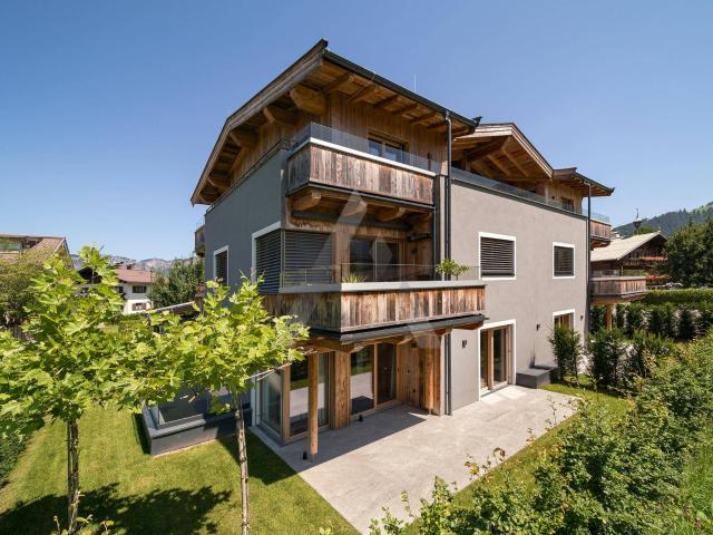 Erstbezug: Exklusive Gartenwohnung mit Vollausstattung Oberndorf in Tirol