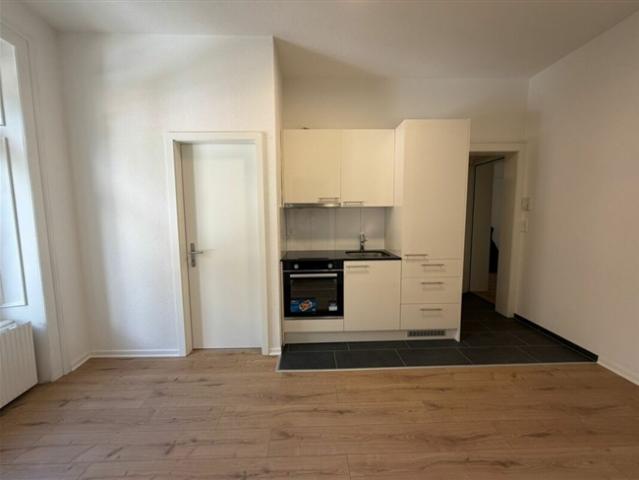 Erstbezug frisch sanierte 1.5 Zimmer Wohnung jetzt zu vermieten!