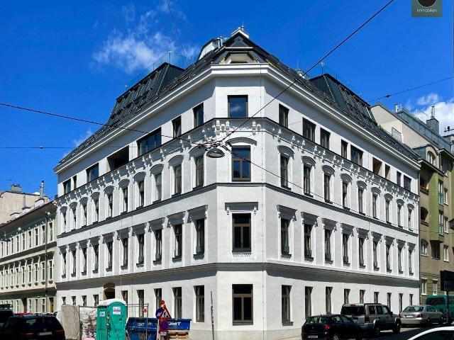 Erstbezug: Hochwertig ausgestattetes Apartment im trendigen Ottakring!