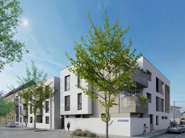 Weglgasse: Wohnungen im Erstbezug nahe Hauptplatz Schwechat zu mieten