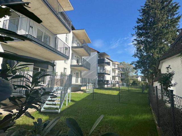 3 Zimmer Neubauwohnung ca. 69m² mit großem Balkon in LIEBOCH