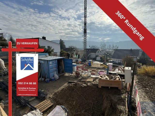 Erstbezug Herbst 2025 Neubau 6 ½ Zimmer Einfamilienhaus