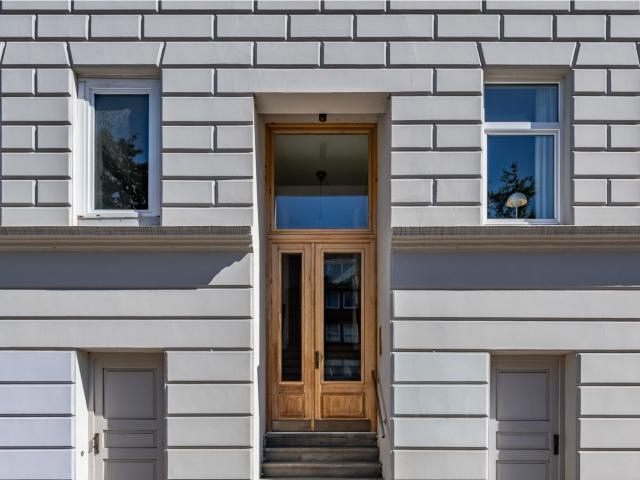 Erstbezug Historischer Altbau mit modernem Wohnkomfort