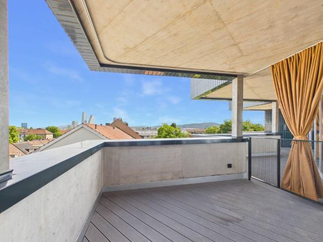Erstbezug im modernen Neubau hochwertiges Wohnen mitten in Basel