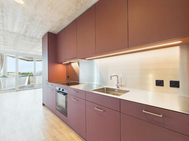 Erstbezug im modernen Neubau hochwertiges Wohnen mitten in Basel