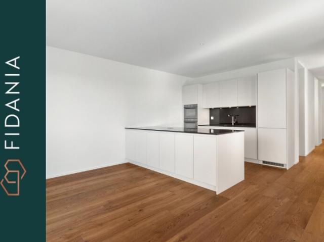 Erstbezug im Ziegelei Quartier Hochwertige 4.5 Zimmer Neubauwohnung