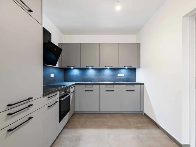 Erstbezug in Bad Vöslau mit schönem Balkon