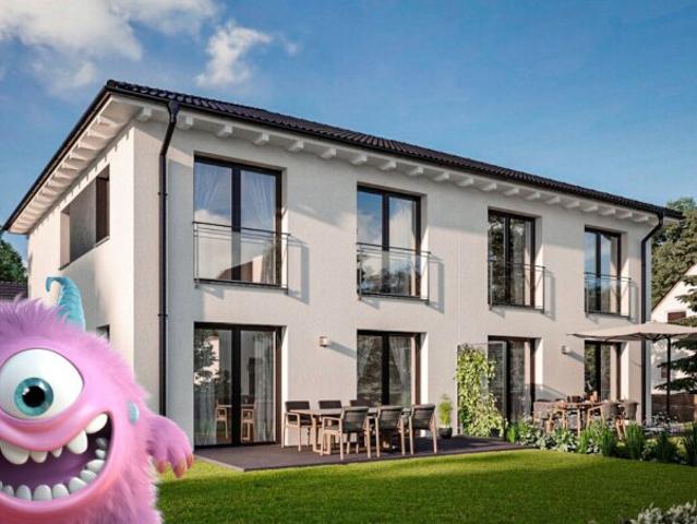 Erstbezug in Götzis! Top Doppelhaus: 4 Zimmer & hochwertige Ausstattung! Haus 2