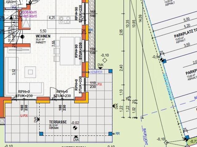 Erstbezug in Kematen: Moderne Wohnung mit Garten,Terrasse oder Balkon & Carport!