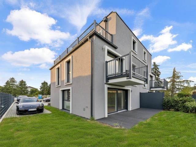 Erstbezug in Ihrem neu errichteten Traumhaus im Grünen I 360° Rundgang