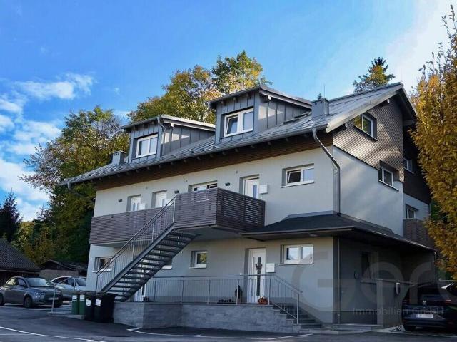 PROVISIONSFREI! Ihr neues Zuhause bei Elixhausen: 4 Zimmer Maisonettewohnung 2 Balkone Erstbezug