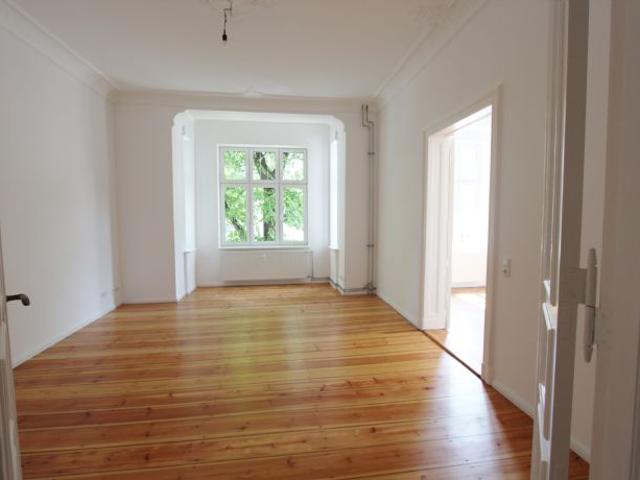 Erstbezug Jugendstil Altbau mit Südbalkon Weißenseer Spitze angrenzend zum Prenzlauer Berg Top Sanierung