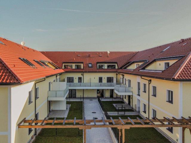ERSTBEZUG moderne 71m² Eigentumswohnung mit Dachterrasse in TOP Lage Top A31