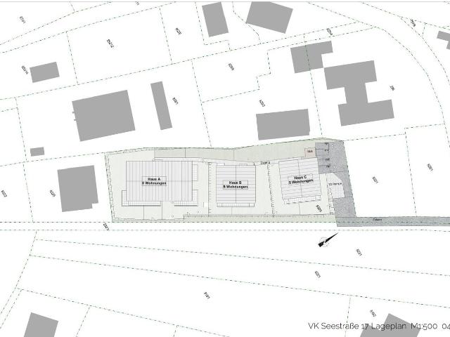 Erstbezug: Moderne 2 Zimmer Wohnung mit Garten in Faak am See!