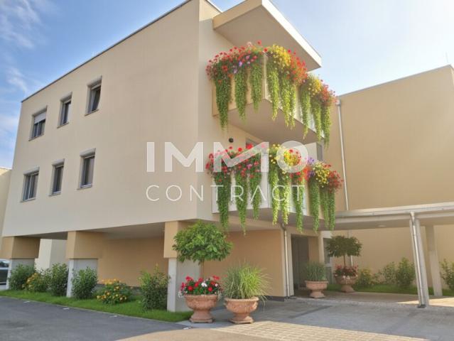 Erstbezug! Moderne 2 Zimmer Wohnung mit Komfort & Design mit Terrasse