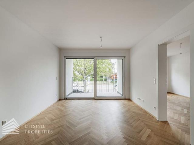 Erstbezug! Moderne 2 Zimmer Wohnung mit Loggia