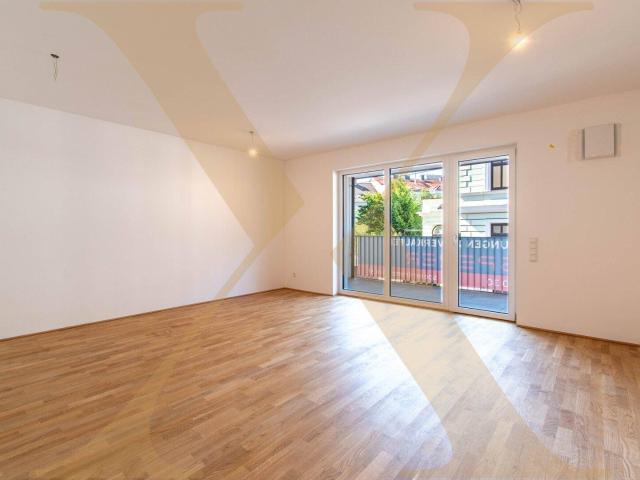 ERSTBEZUG! Moderne 3 Zimmer Wohnung mit gemütlicher Loggia in Linz Urfahr zu verkaufen!