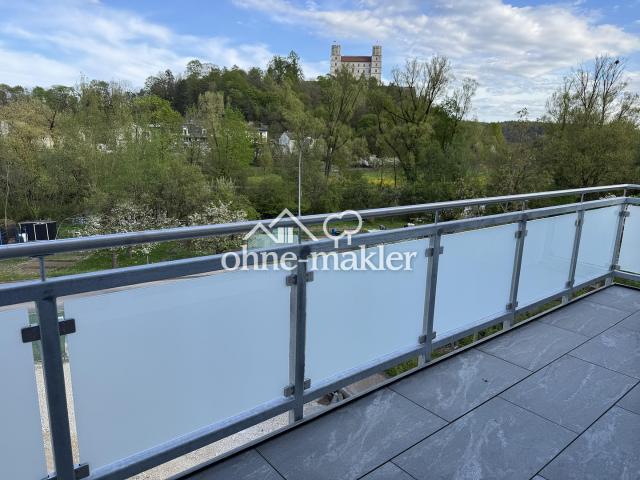 ERSTBEZUG Moderne Wohnung WHG Nr. 5 3 ZKB im DG mit Balkon, ca. 71 m²