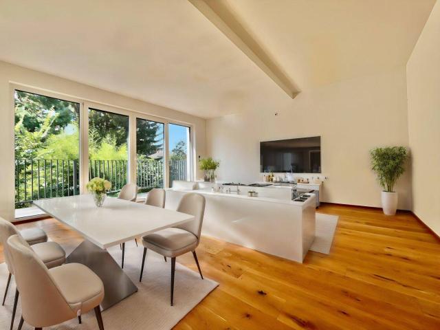 ERSTBEZUG Moderne Etagenwohnung 2 Zimmer ca. 52m² NFL Terrasse Klima Garage optional