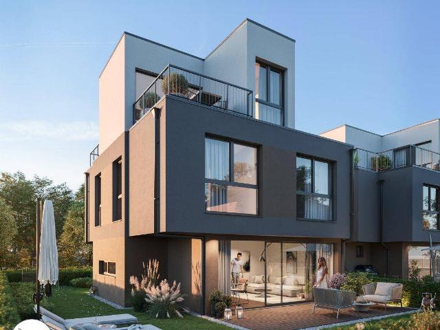 Erstbezug | Modernes Einfamilienhaus | Grün Ruhelage!