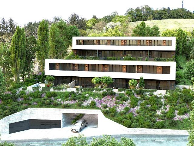 Erstbezug Modernes Reihenhaus mit Garten, Balkone, Terrasse, Garage & gehobener Ausstattung!