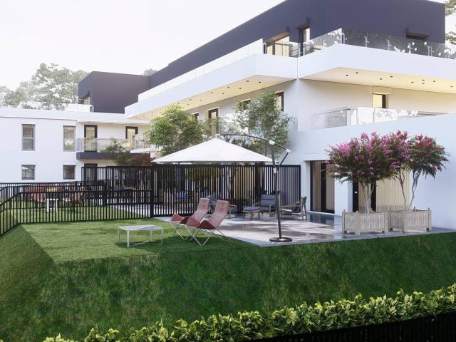 Erstbezug: Maisonette mit Tiefgarage, Garten, 3 Schlafzimmer, Balkon und Garten in Feldkirchen bei Graz! Parkplätze geschenkt Angebot des Jahres!