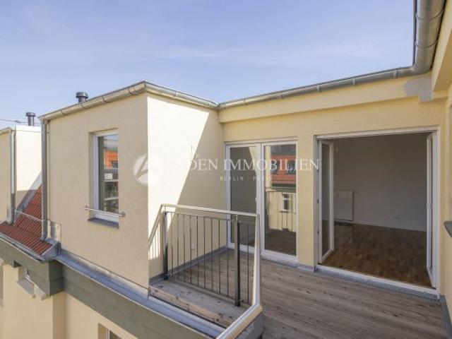 Erstbezug & mit Aufzug! 3 Schlafzimmer, großer Wohnküchenbereich, Terrasse, 2 moderne Bäder!