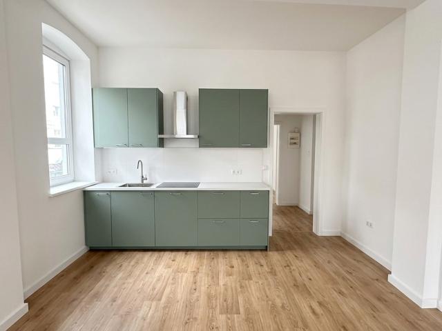 Erstbezug mit Fußbodenheizung / Altbau trifft Neubau / Begehrte Lage