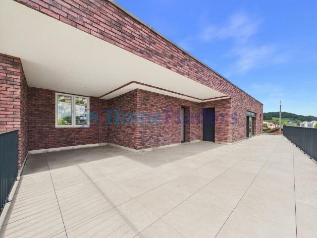 ERSTBEZUG MIT RIESIGER TERRASSE 65m2!