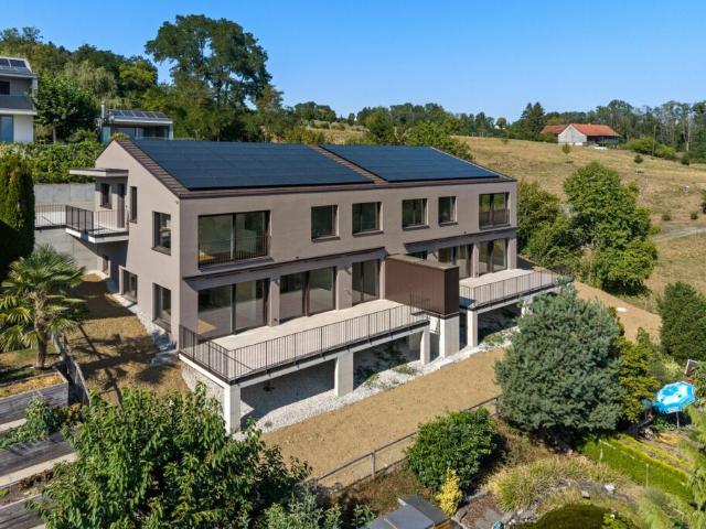 Erstbezug mit Säntisblick modernes 5.5 Zimmer Zuhause