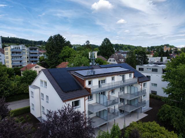 Erstbezug nach Totalsanierung