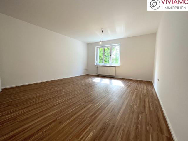 ERSTBEZUG nach Generalsanierung! Helle Wohnung in zentraler Welser Lage!