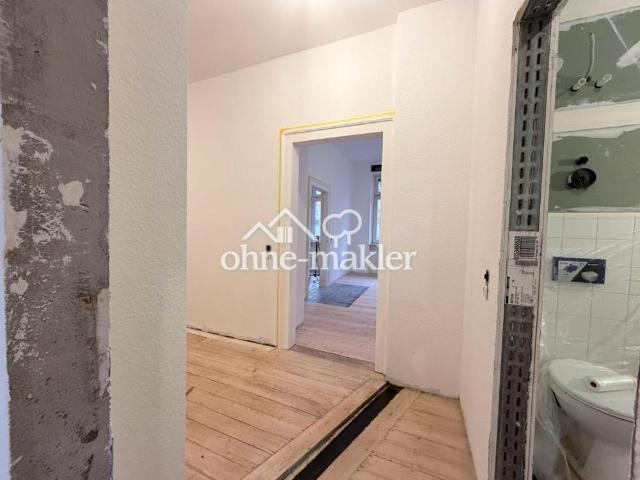 Erstbezug nach Kernsanierung: Wohnen im Baudenkmal KA Oststadt