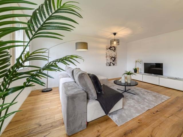 Erstbezug nach Renovation 3.5 Zi. Eigentumswohnung
