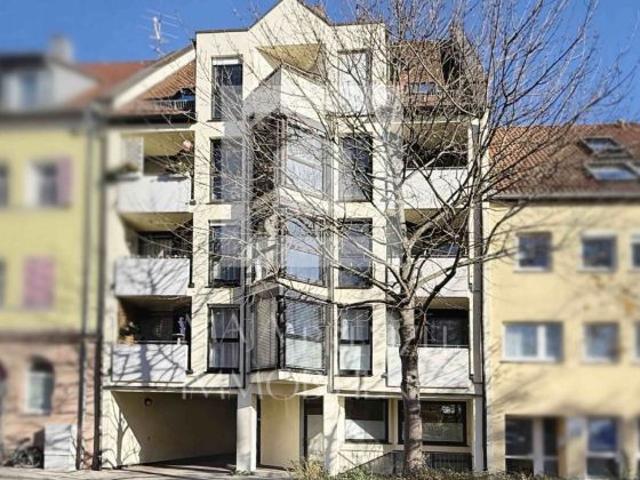 Erstbezug nach Renovierung! Tolle 3 Zi Wohnung in St. Jobst Nähe Wöhrder See