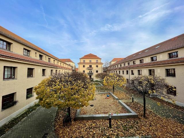 Erstbezug nach Renovierung Gemütliche Einraumwohnung in Altpieschen ab November zur Miete!