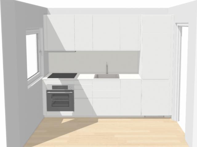 Ab 15.10. für 6 Monate Vollmöblierte 3 Zi Maisonette EG / OG mit Terrasse + Garten in Trudering!