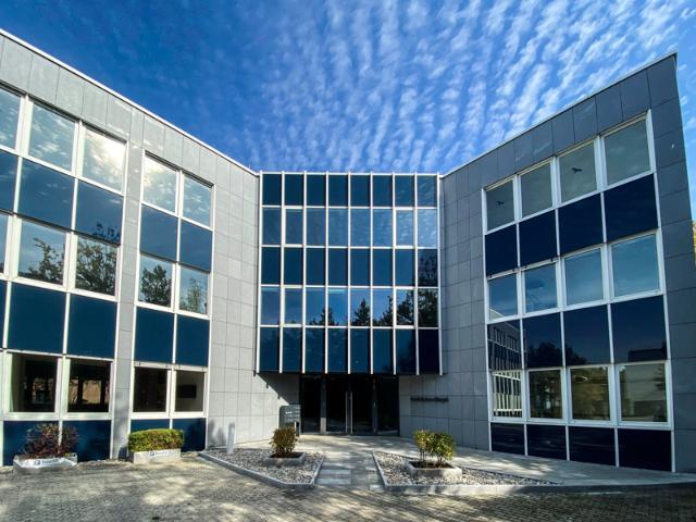 Moderne, effiziente Büroflächen in attraktivem Umfeld