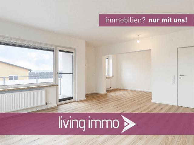 Erstbezug nach Sanierung. 3 Zimmer Wohnung mit herrlichem Donaublick und Loggia in Ottensheim / Linz