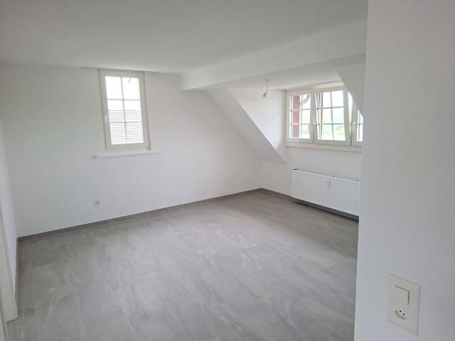 Erstbezug nach Sanierung
