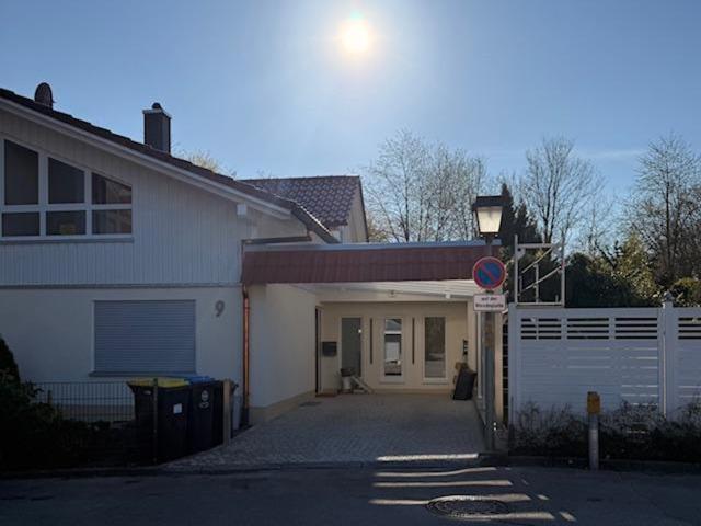 Luxus Erstbezug nach Kernsanierung | 4 Zimmer | Endreihenhaus mit Wohnungscharakter