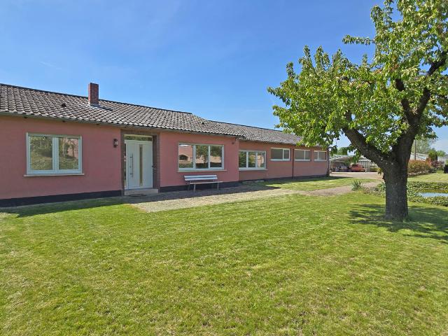 Erstbezug nach Sanierung! Gepflegtes, barrierefreies Haus sucht Seniorenehepaar!